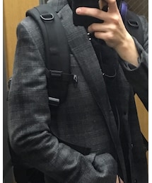 no brand | チェスターコート