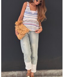 SISLEY | デニムパンツ