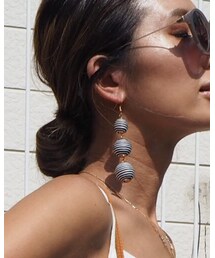 belleganza | ピアス（両耳用）