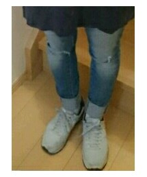 ZARA | デニムパンツ