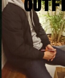 RAGEBLUE | ブルゾン