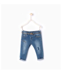 ZARA | デニムパンツ