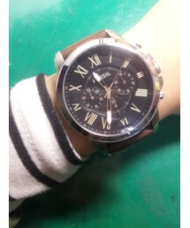 FOSSIL | fossil男錶(アナログ腕時計)