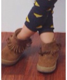 西松屋 | モカシン/デッキシューズ