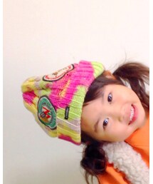 DENIM DUNGAREE | 帽子