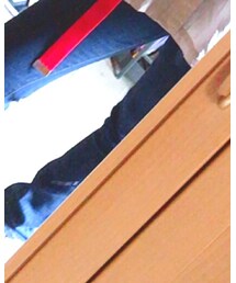 GU | デニムパンツ