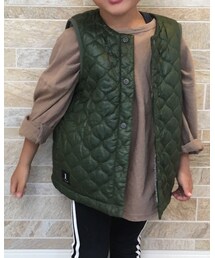apres les cours | ダウンベスト