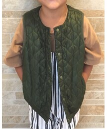 apres les cours | ダウンベスト