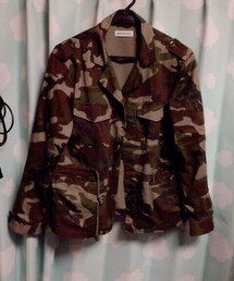 WEGO | 迷彩ジャケット(ミリタリージャケット)