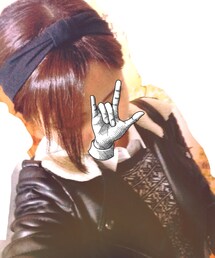 ヘアバンド(ヘアバンド)