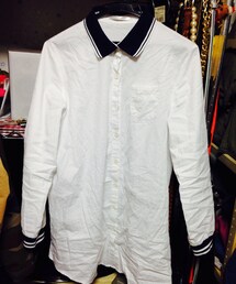 シャツワンピース(シャツ/ブラウス)