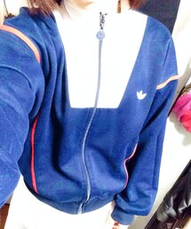 古着のアディダス(ジャージ)