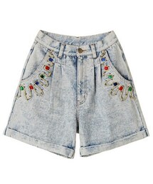 isook | デニムパンツ