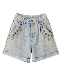 isook | デニムパンツ