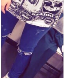 DHOLIC | デニムパンツ