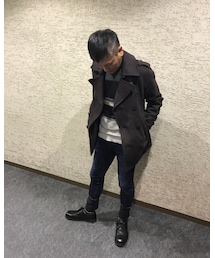 アウター着用ver.☝️️ | その他