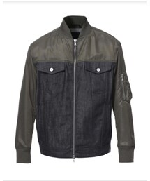 DIESEL BLACK GOLD | ミリタリージャケット