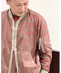 DIESEL BLACK GOLD | ナイロンジャケット