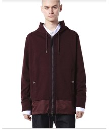 DIESEL BLACK GOLD | パーカー