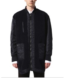 DIESEL BLACK GOLD | MA-1