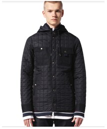 DIESEL BLACK GOLD | ナイロンジャケット