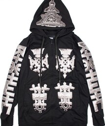 KTZ | KTZ
ジュエルパッチパーカー(パーカー)