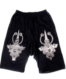 KTZ | KTZ
メタルパッチショーツ(その他パンツ)