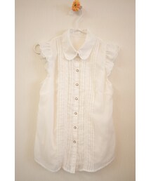 INGNI | 白色ブラウス(シャツ/ブラウス)