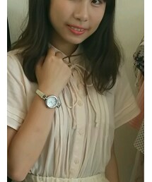 AS KNOW AS plus | トップス