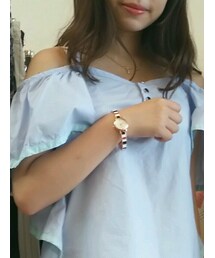 MERCURYDUO | トップス