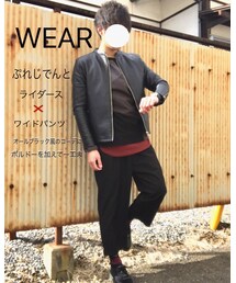 👕前回のコーデ👕 | その他