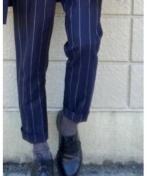 EDIFICE | スラックス