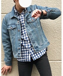 GU | デニムジャケット