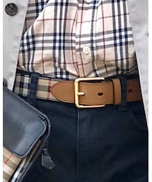 BURBERRY | ベルト