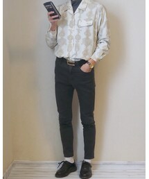 アウター脱ぐと… | その他