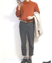 脱いだら… | その他