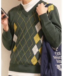 LYLE&SCOTT | 古着屋で500円(ニット/セーター)