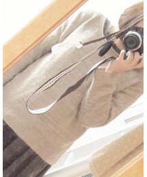 Samansa Mos2 | ニット/セーター