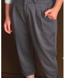 ファブリックジャム | オールインワン・サロペット