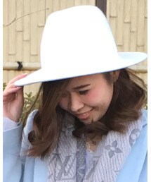 WILLSELECTION | ハット
