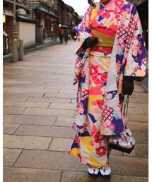 kimono | 浴衣