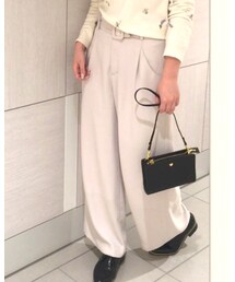 WILLSELECTION | その他パンツ