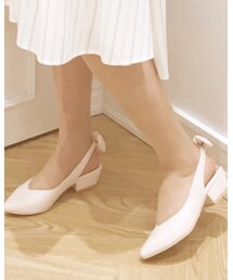 WILLSELECTION | パンプス