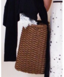 WILLSELECTION | かごバッグ