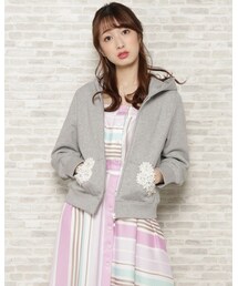 WILLSELECTION | パーカー