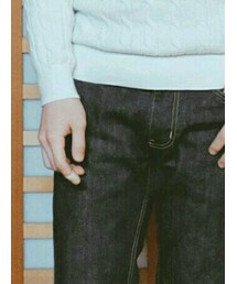 BEAMS | デニムパンツ