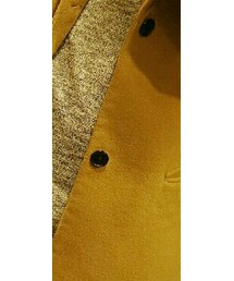 WEGO | チェスターコート