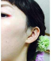 ダイソー | バレッタ/ヘアクリップ