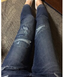 ZARA | デニムパンツ