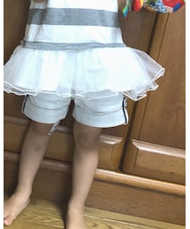 mezzo piano | パンツ